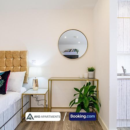 City Center Studio Apartments By Avo Apartments שפילד מראה חיצוני תמונה
