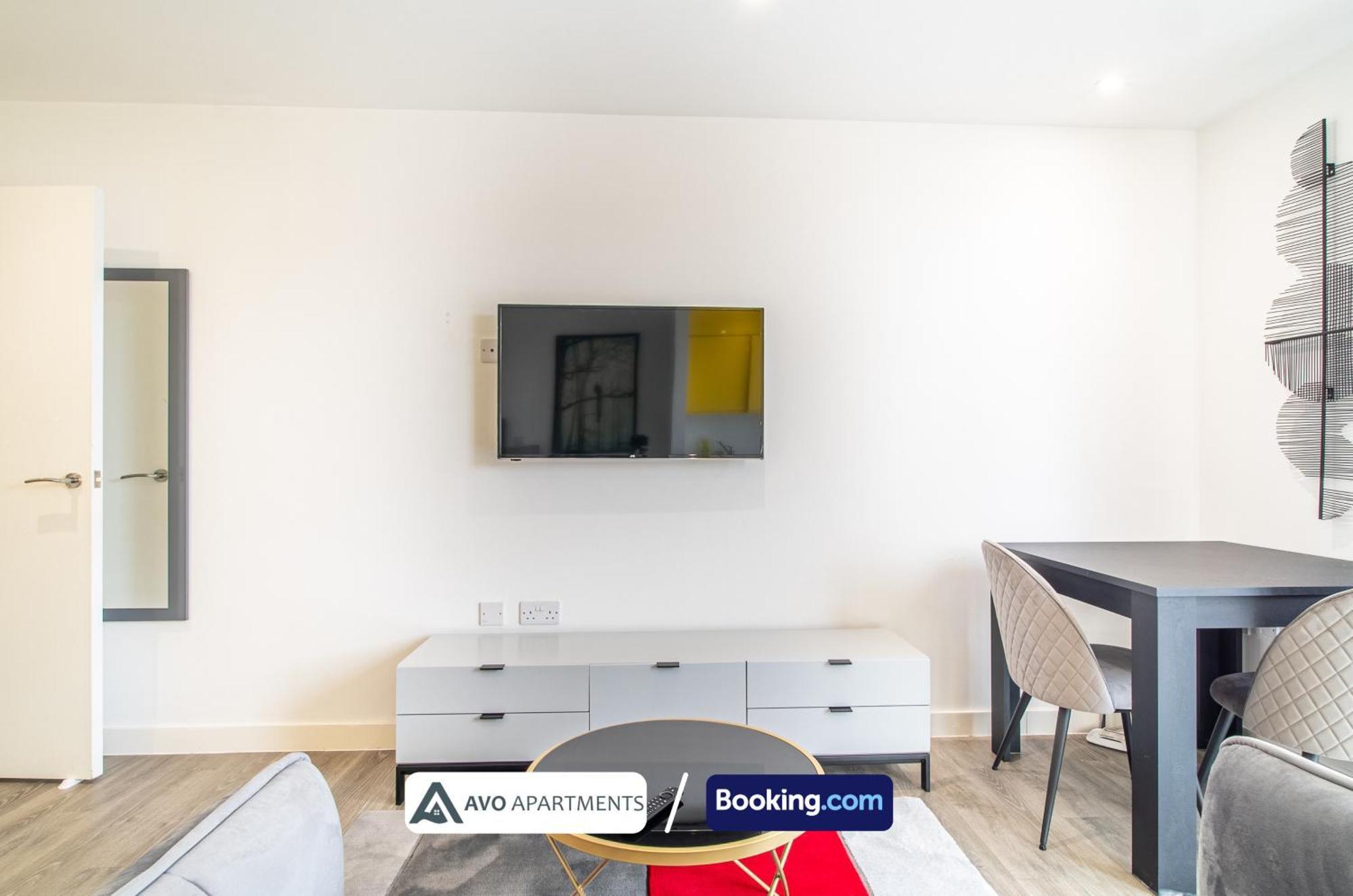 City Center Studio Apartments By Avo Apartments שפילד מראה חיצוני תמונה