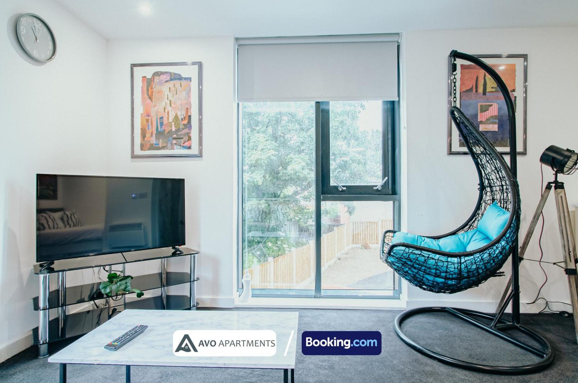 City Center Studio Apartments By Avo Apartments שפילד מראה חיצוני תמונה