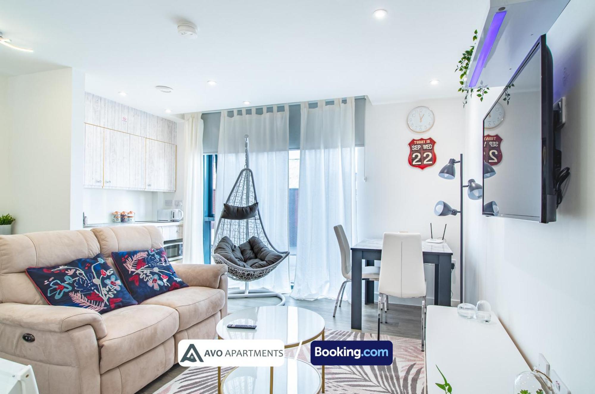 City Center Studio Apartments By Avo Apartments שפילד מראה חיצוני תמונה