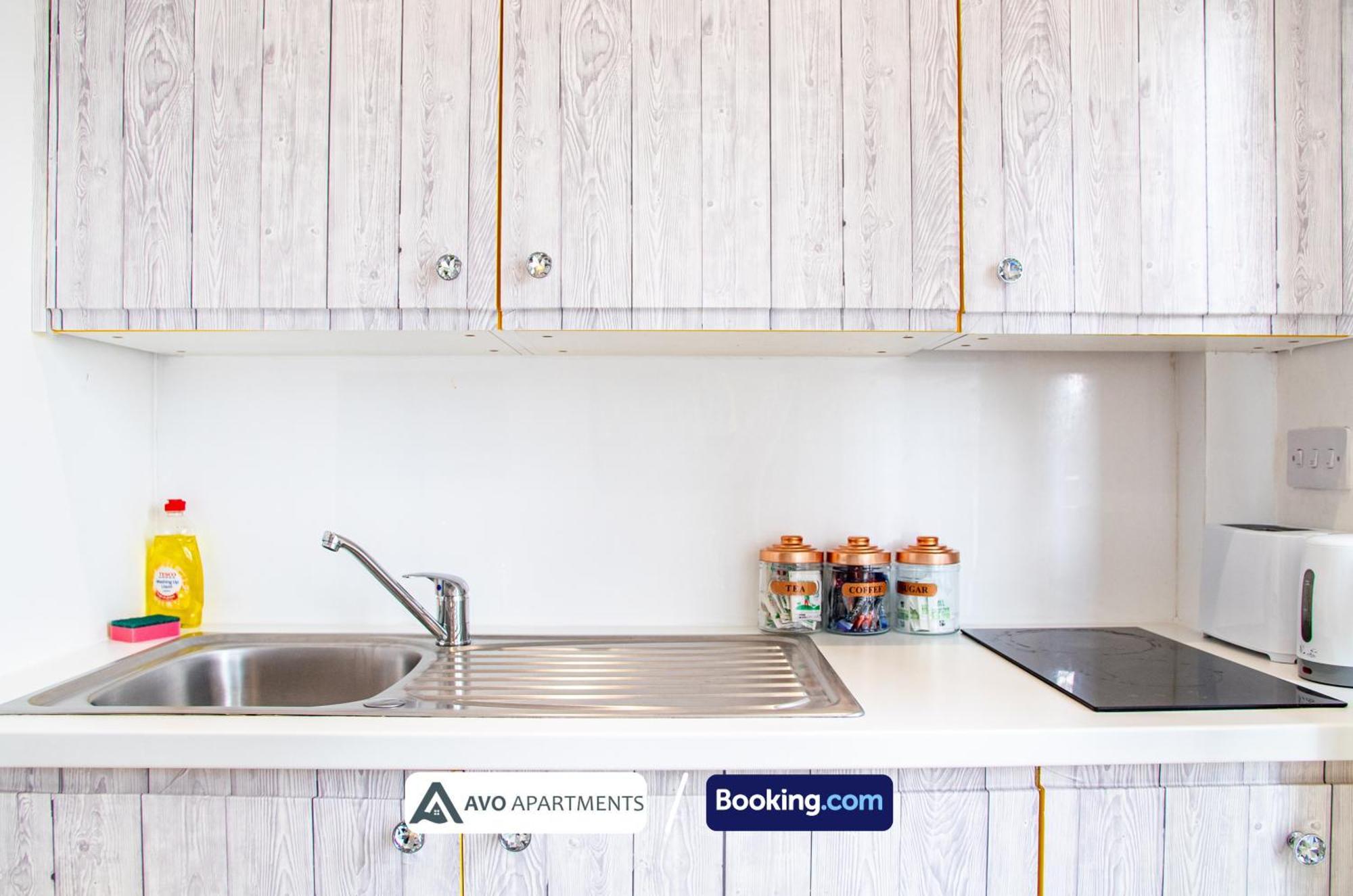 City Center Studio Apartments By Avo Apartments שפילד מראה חיצוני תמונה