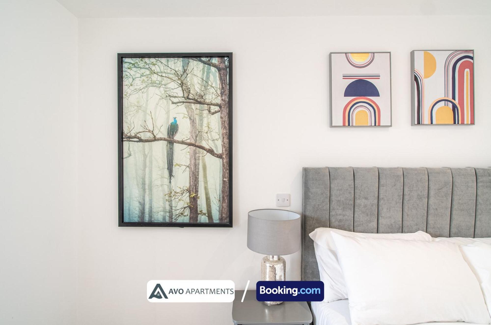 City Center Studio Apartments By Avo Apartments שפילד מראה חיצוני תמונה