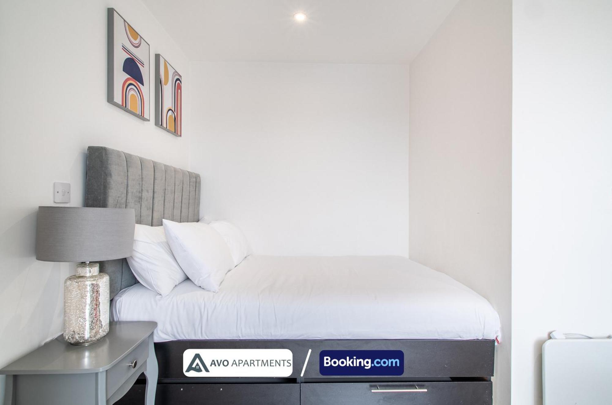 City Center Studio Apartments By Avo Apartments שפילד מראה חיצוני תמונה