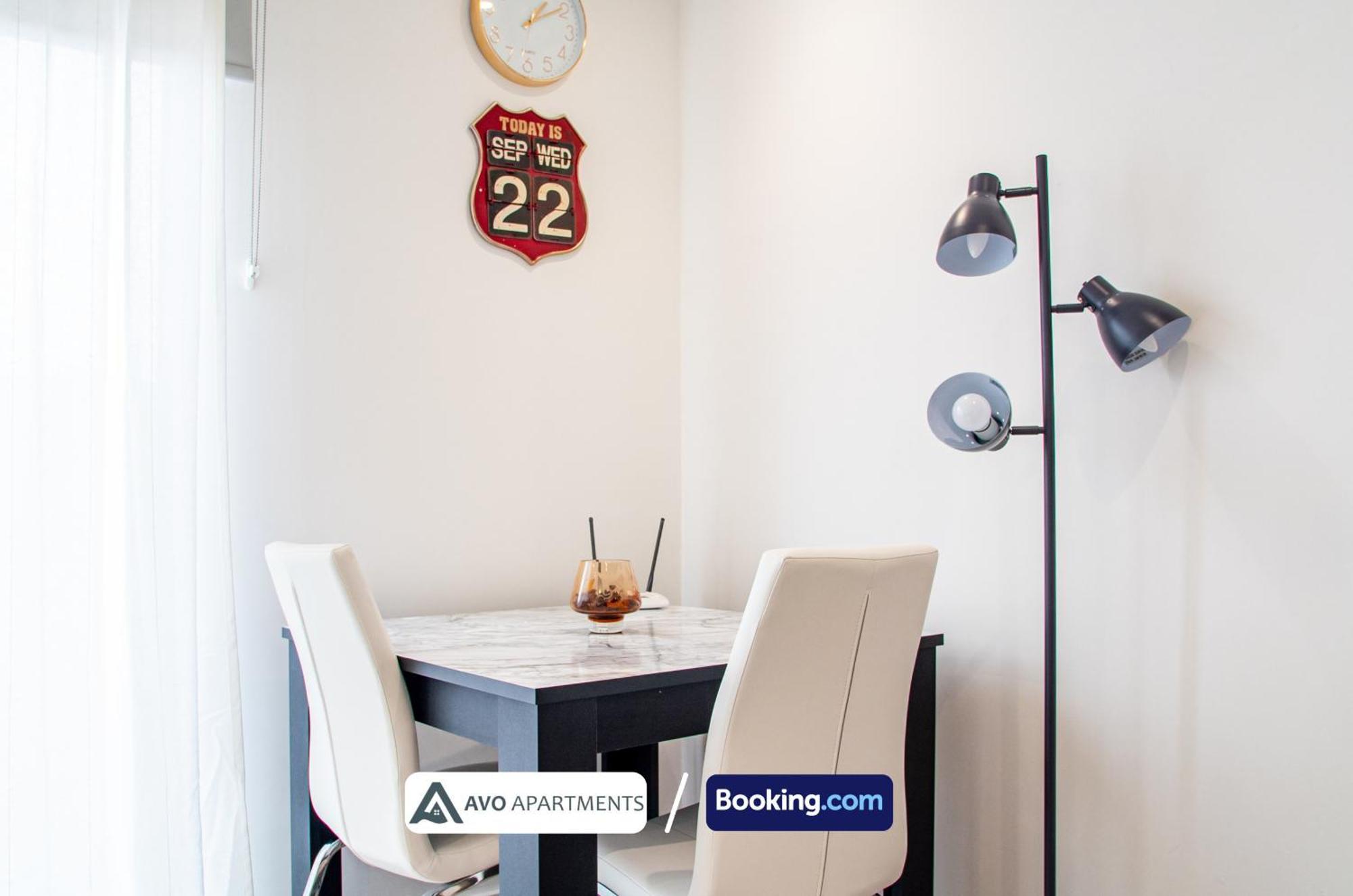 City Center Studio Apartments By Avo Apartments שפילד מראה חיצוני תמונה