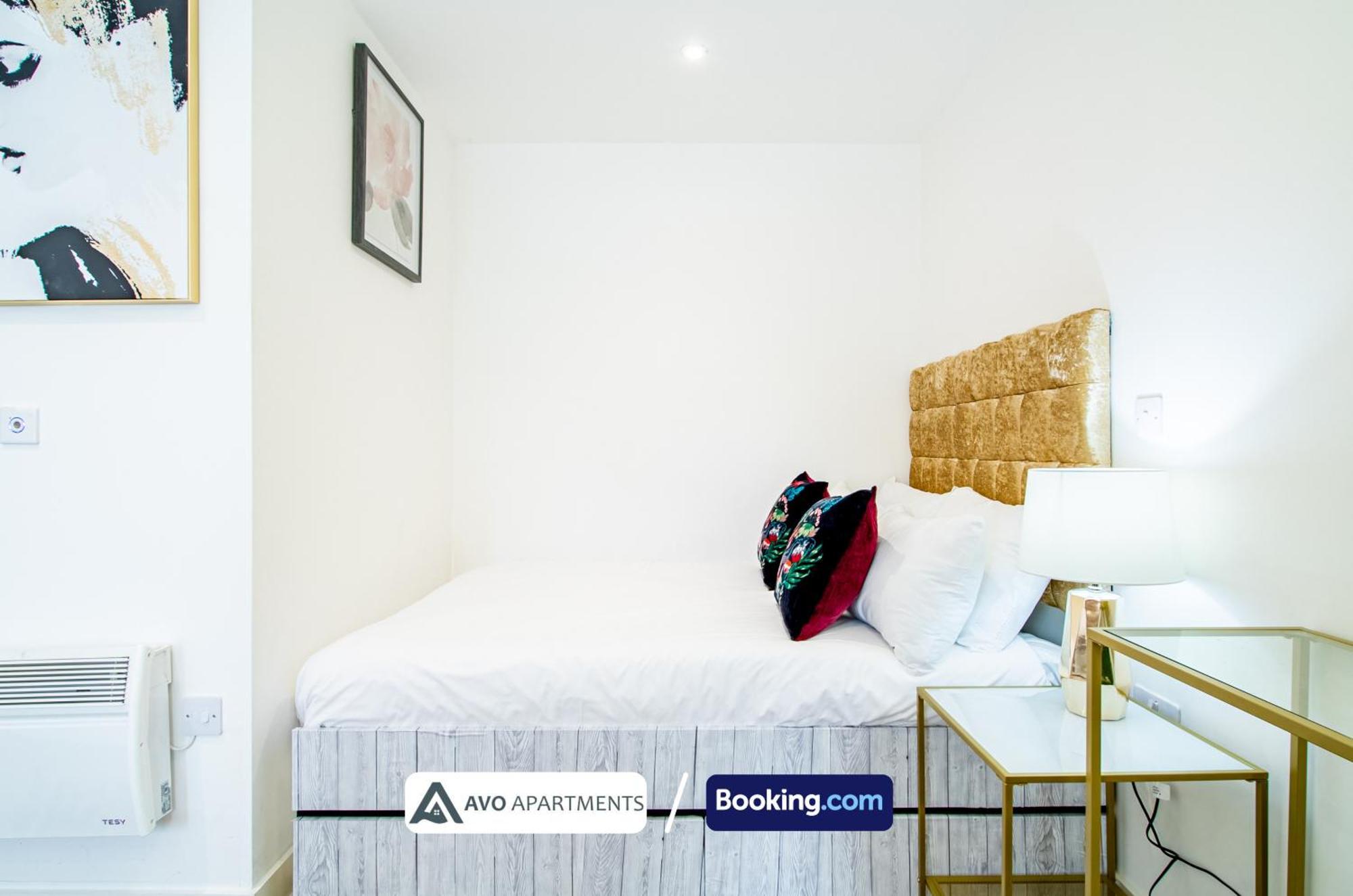 City Center Studio Apartments By Avo Apartments שפילד מראה חיצוני תמונה