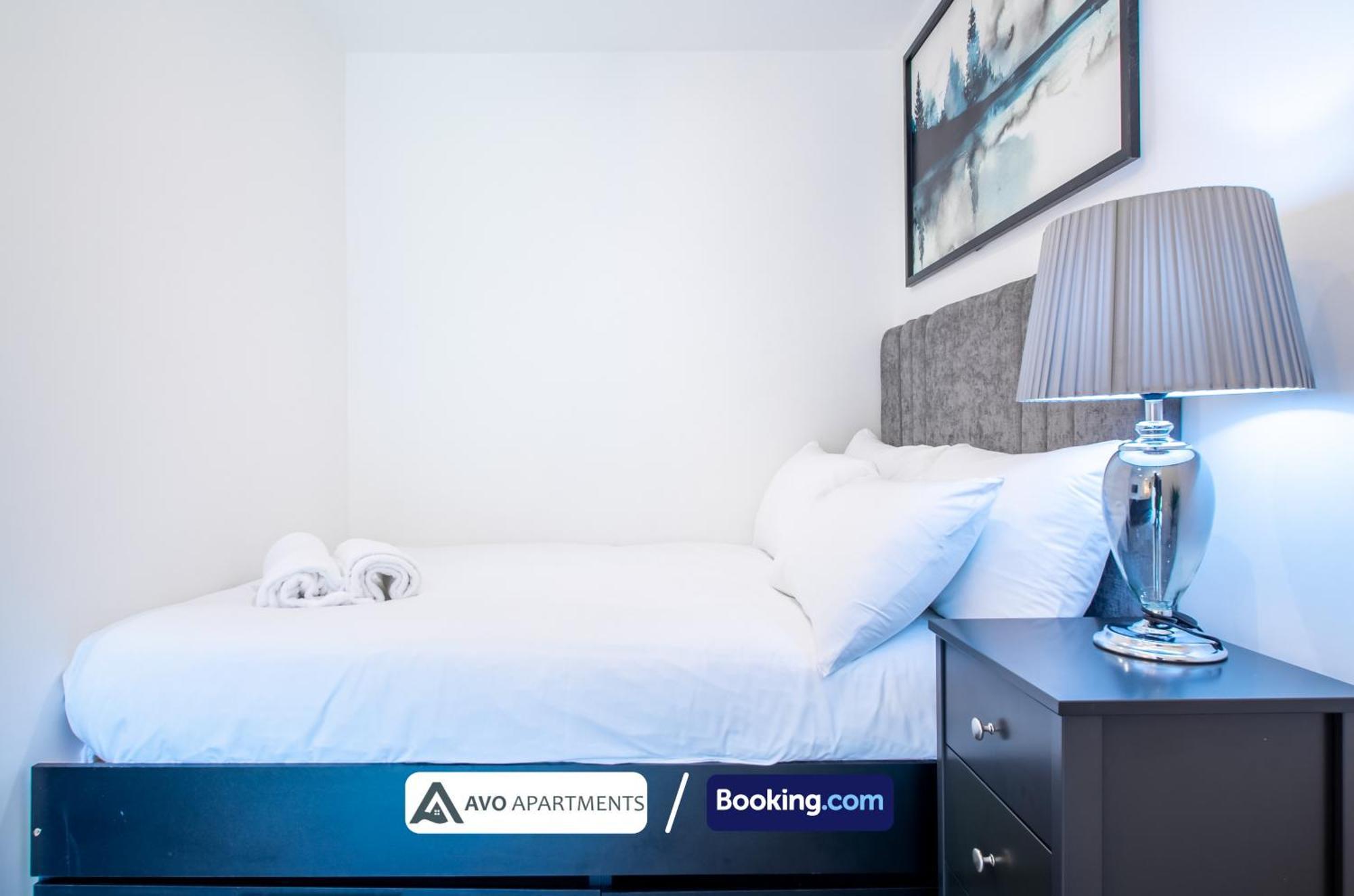 City Center Studio Apartments By Avo Apartments שפילד מראה חיצוני תמונה
