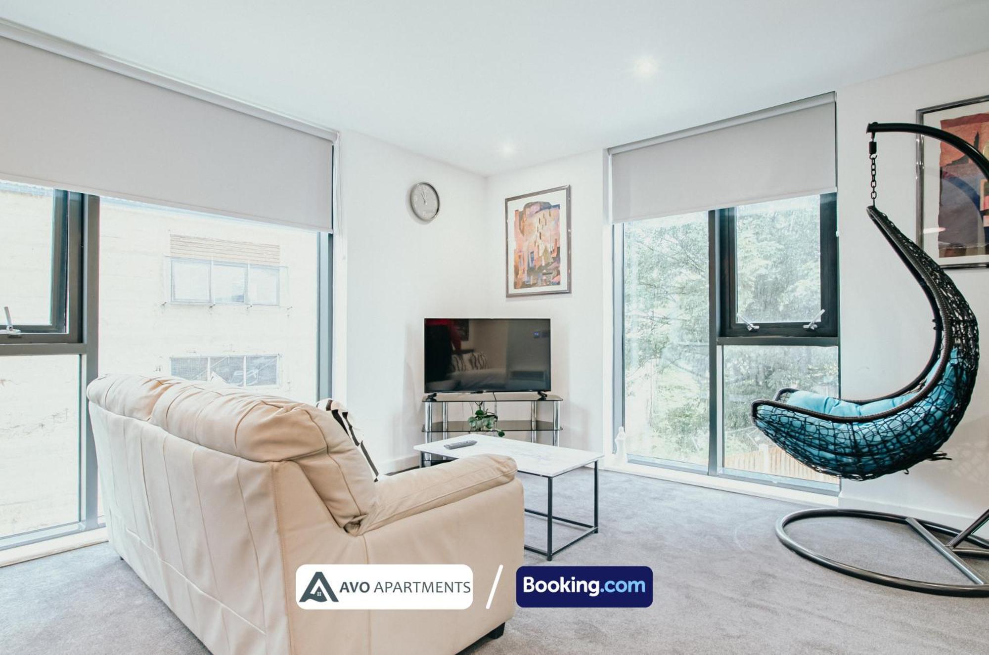 City Center Studio Apartments By Avo Apartments שפילד מראה חיצוני תמונה