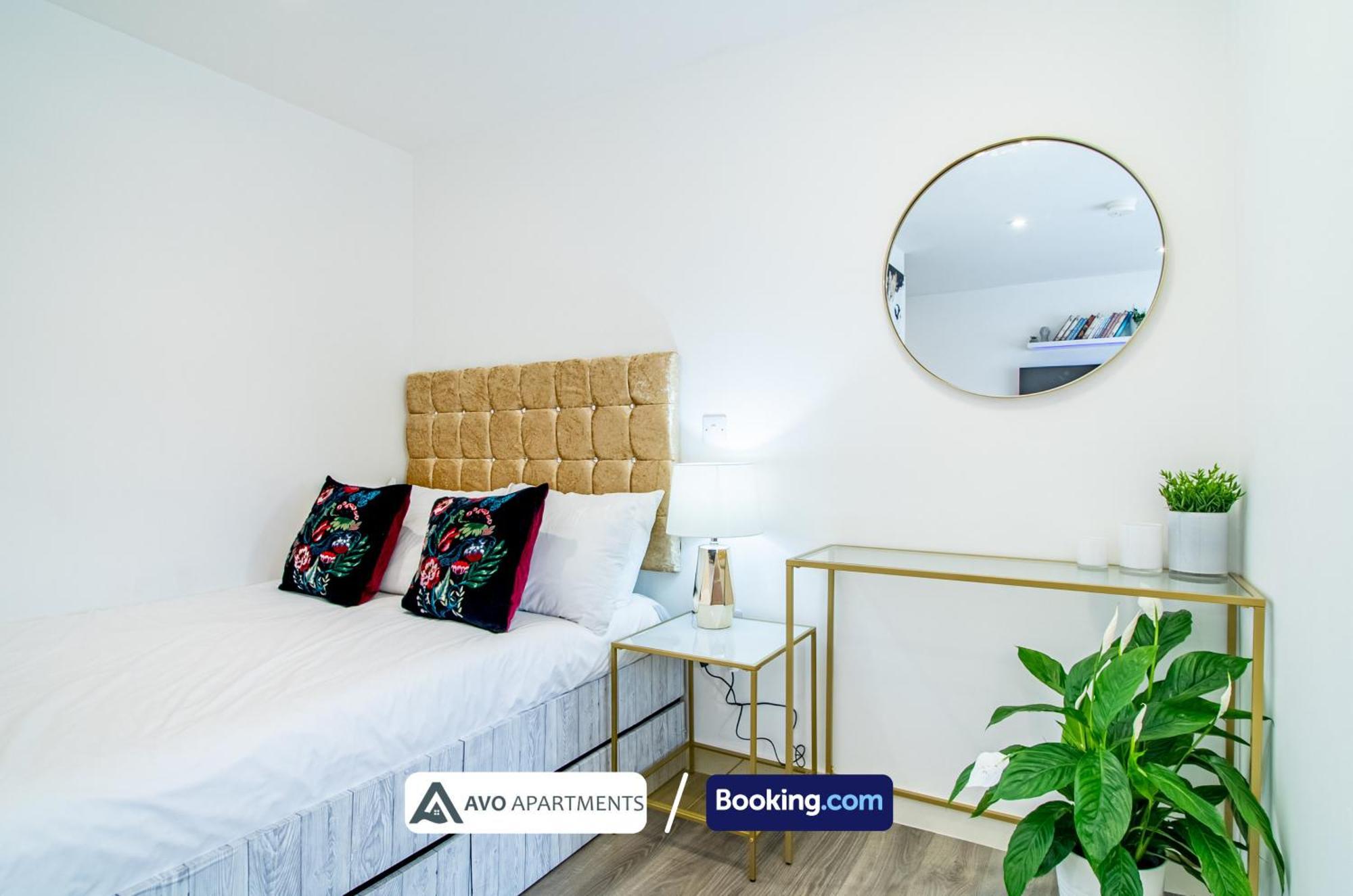 City Center Studio Apartments By Avo Apartments שפילד מראה חיצוני תמונה