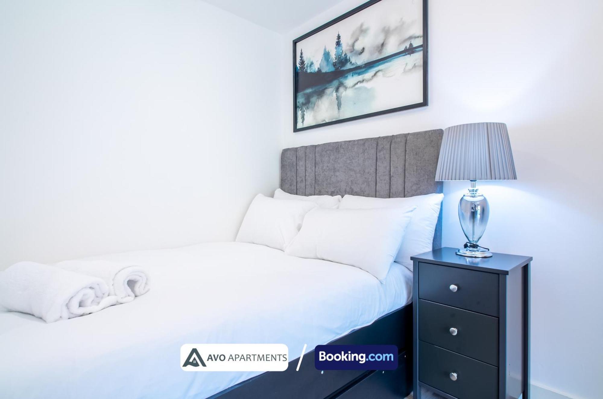 City Center Studio Apartments By Avo Apartments שפילד מראה חיצוני תמונה