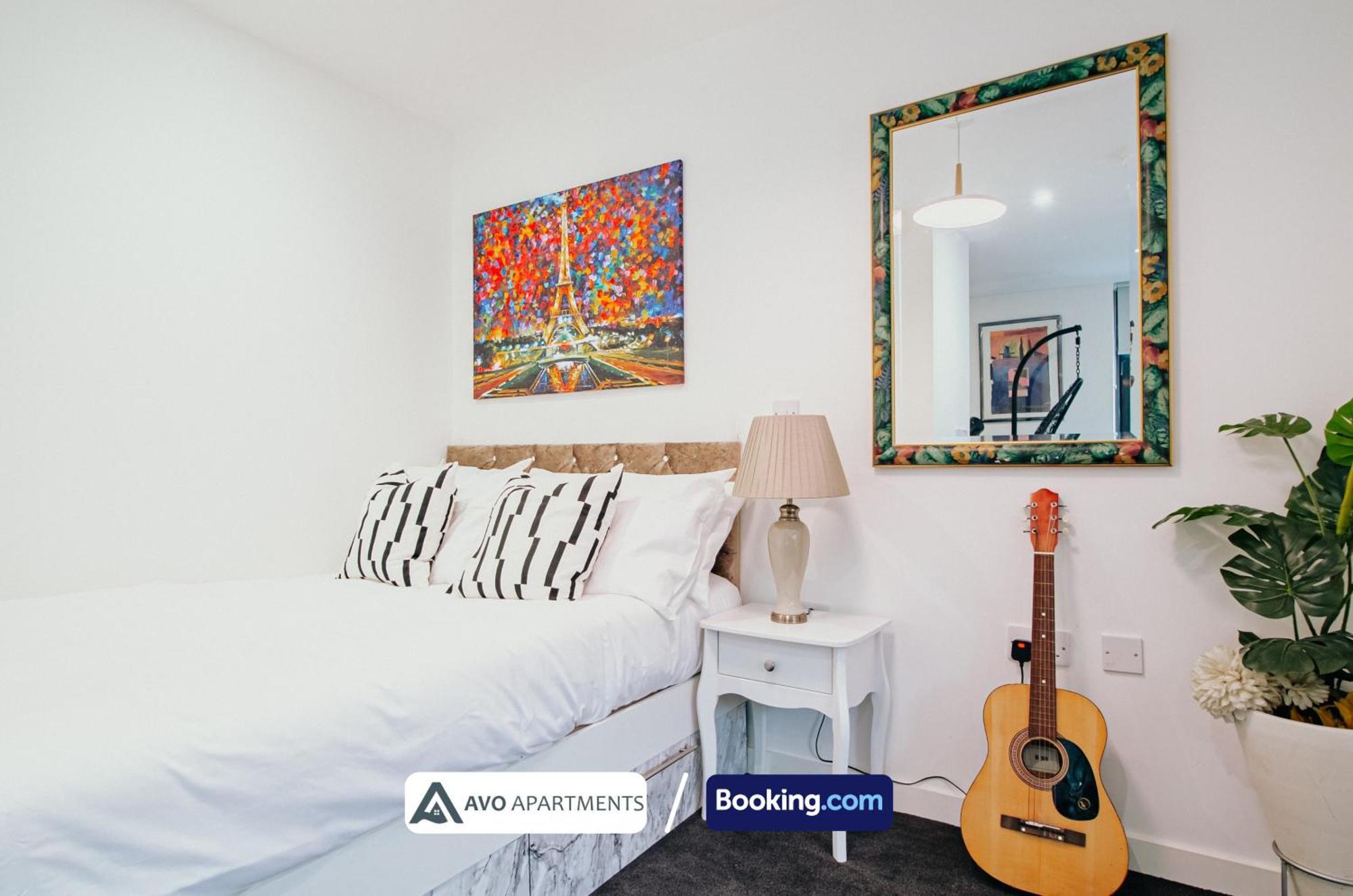 City Center Studio Apartments By Avo Apartments שפילד מראה חיצוני תמונה