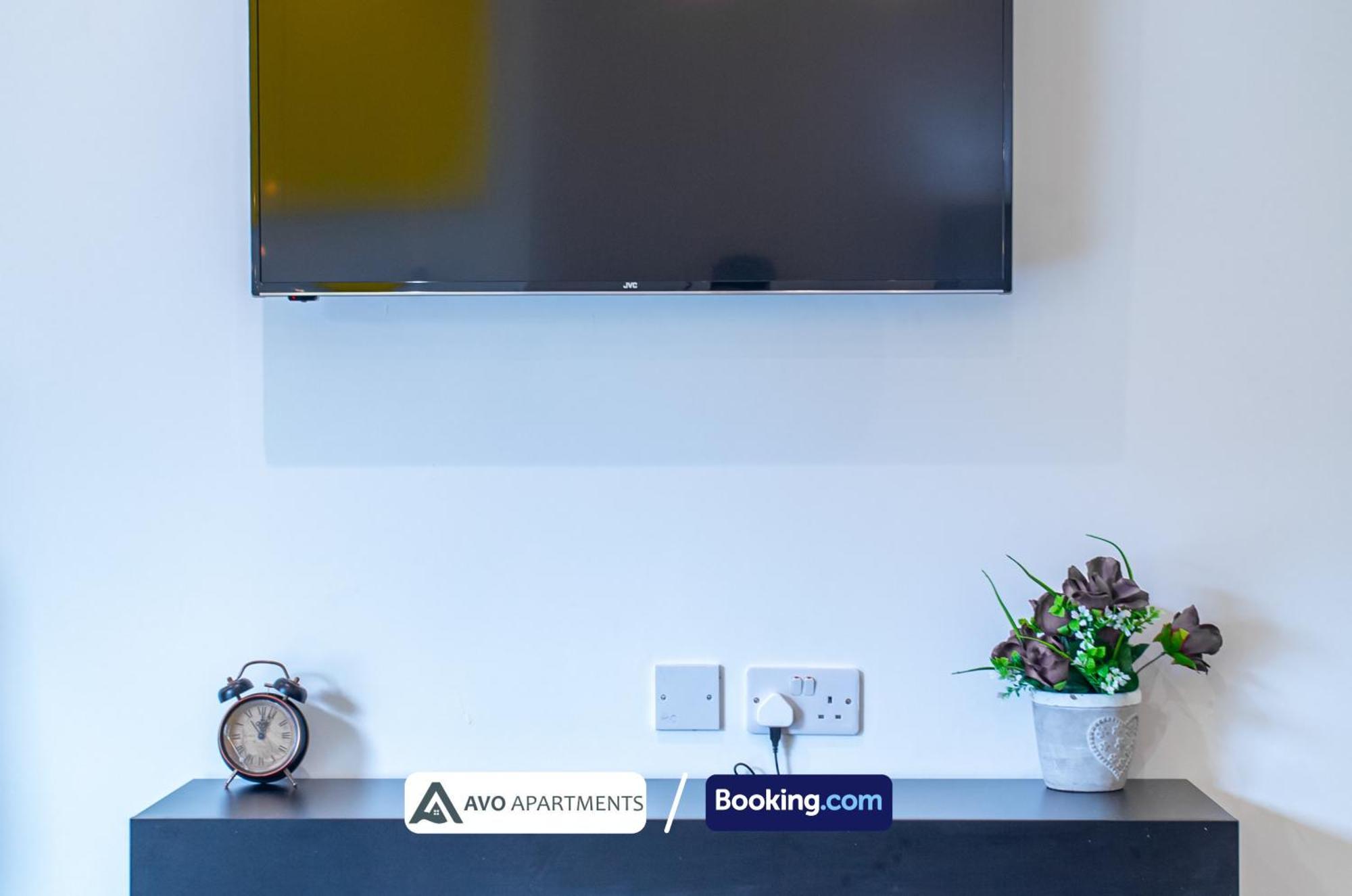 City Center Studio Apartments By Avo Apartments שפילד מראה חיצוני תמונה