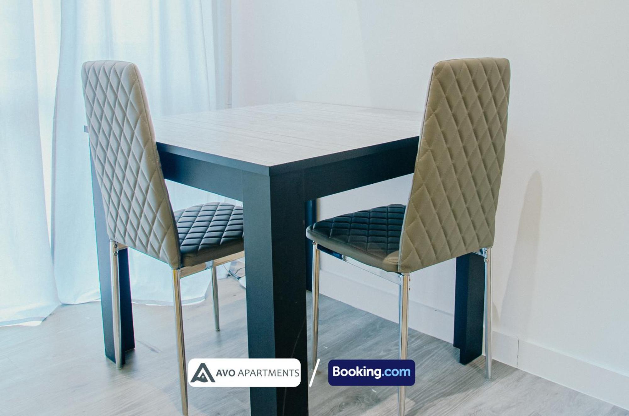 City Center Studio Apartments By Avo Apartments שפילד מראה חיצוני תמונה