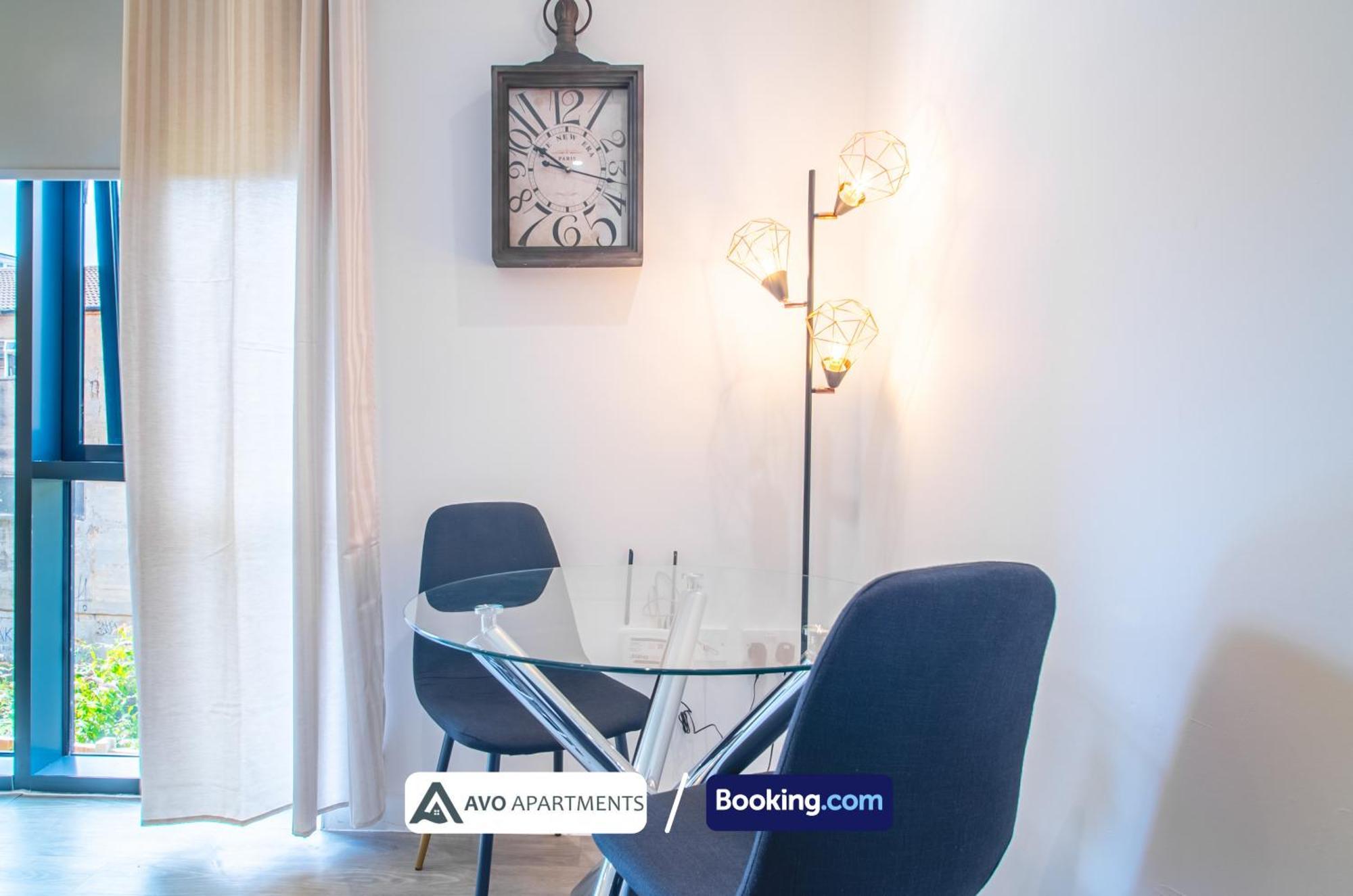 City Center Studio Apartments By Avo Apartments שפילד מראה חיצוני תמונה