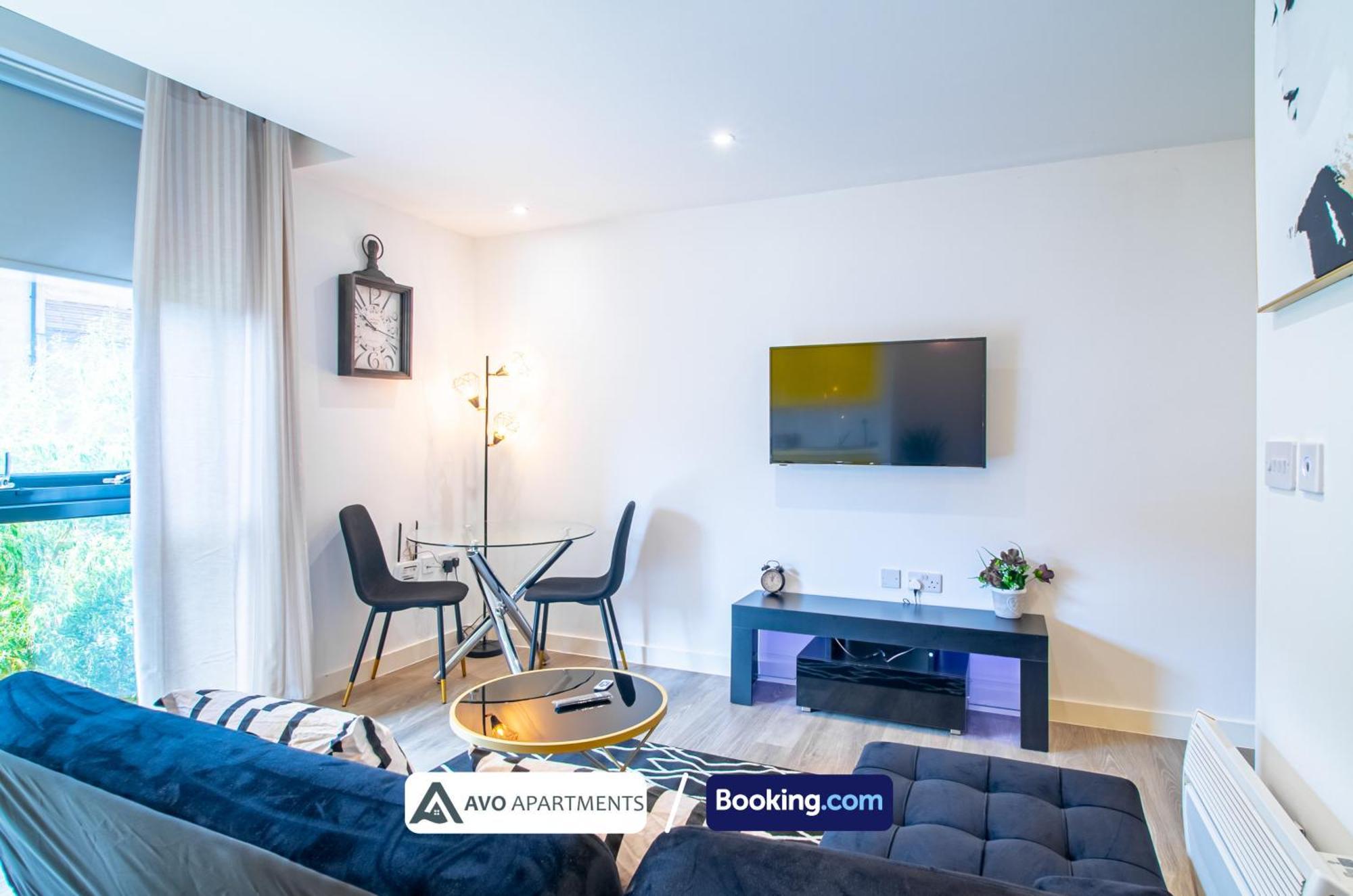 City Center Studio Apartments By Avo Apartments שפילד מראה חיצוני תמונה