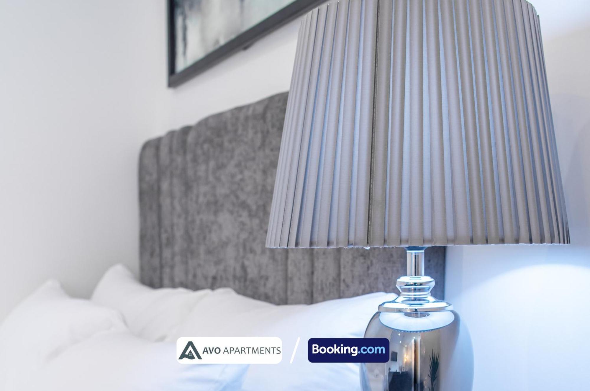 City Center Studio Apartments By Avo Apartments שפילד מראה חיצוני תמונה