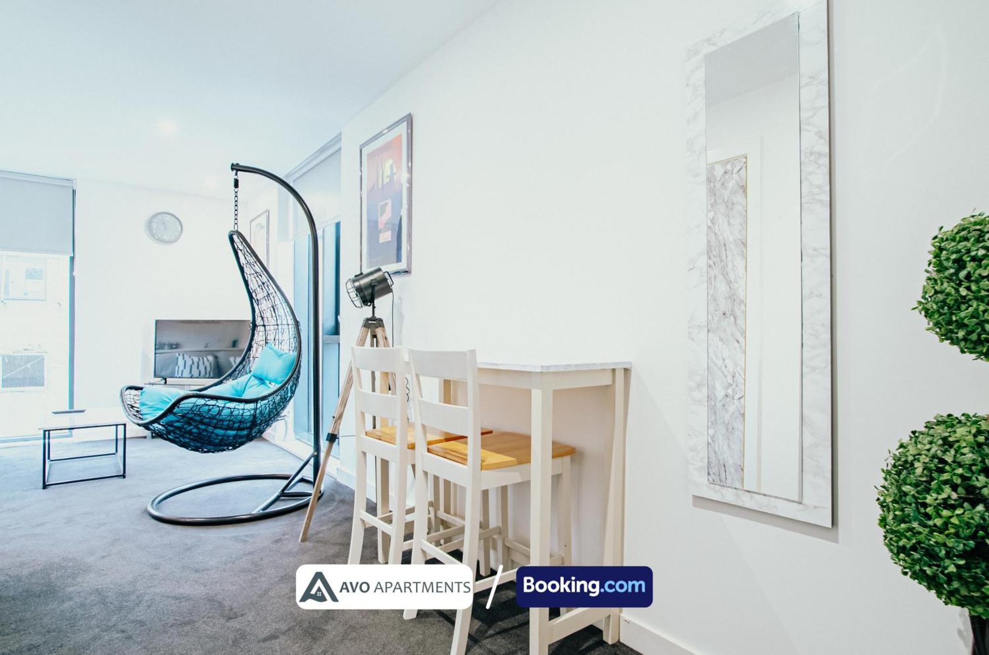 City Center Studio Apartments By Avo Apartments שפילד מראה חיצוני תמונה
