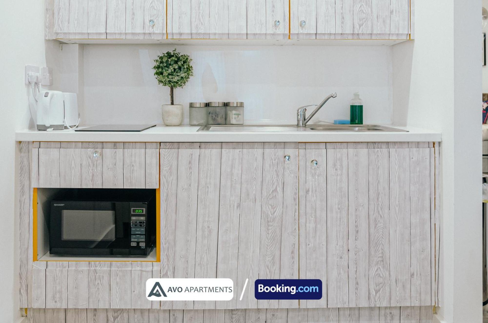 City Center Studio Apartments By Avo Apartments שפילד מראה חיצוני תמונה
