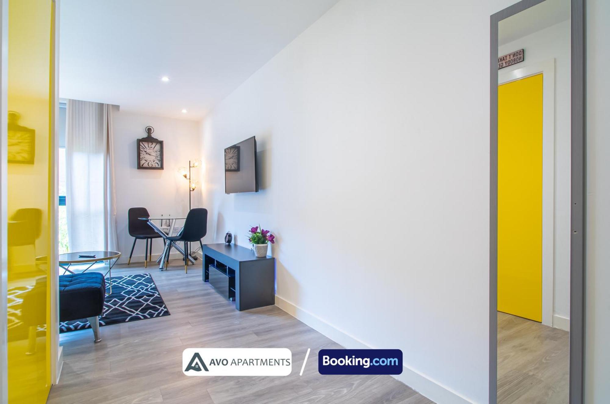 City Center Studio Apartments By Avo Apartments שפילד מראה חיצוני תמונה