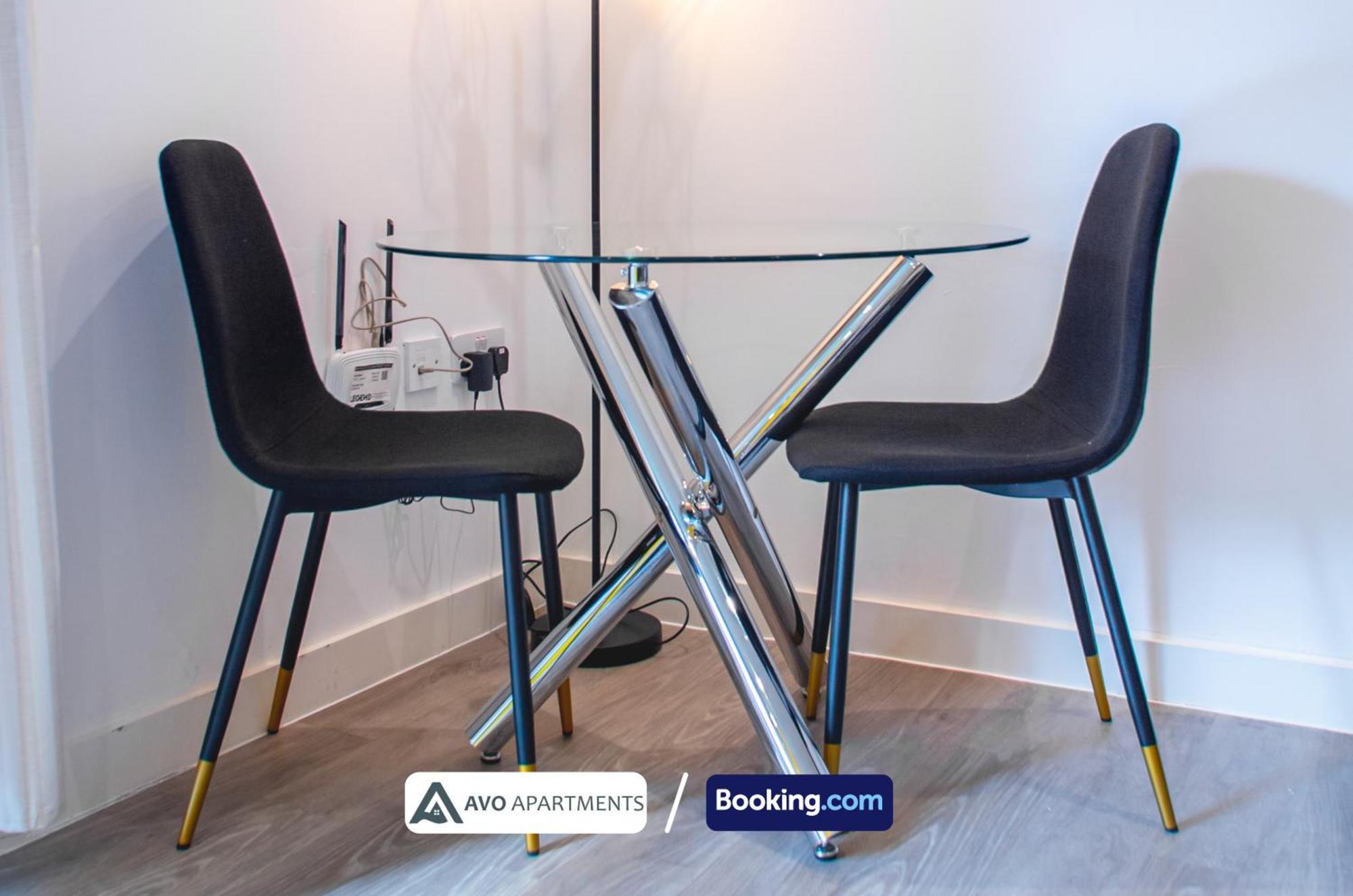 City Center Studio Apartments By Avo Apartments שפילד מראה חיצוני תמונה